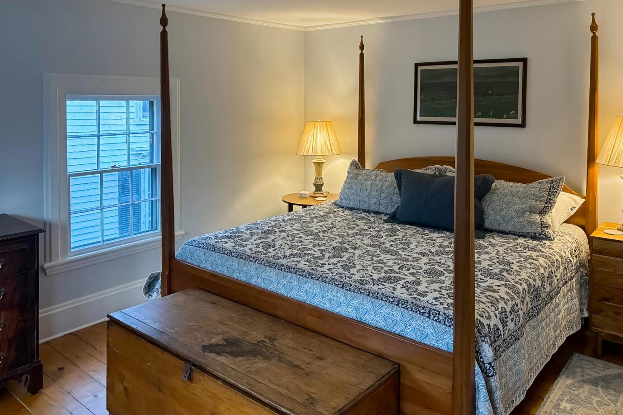 Holiday home Seabreeze Manor Camden