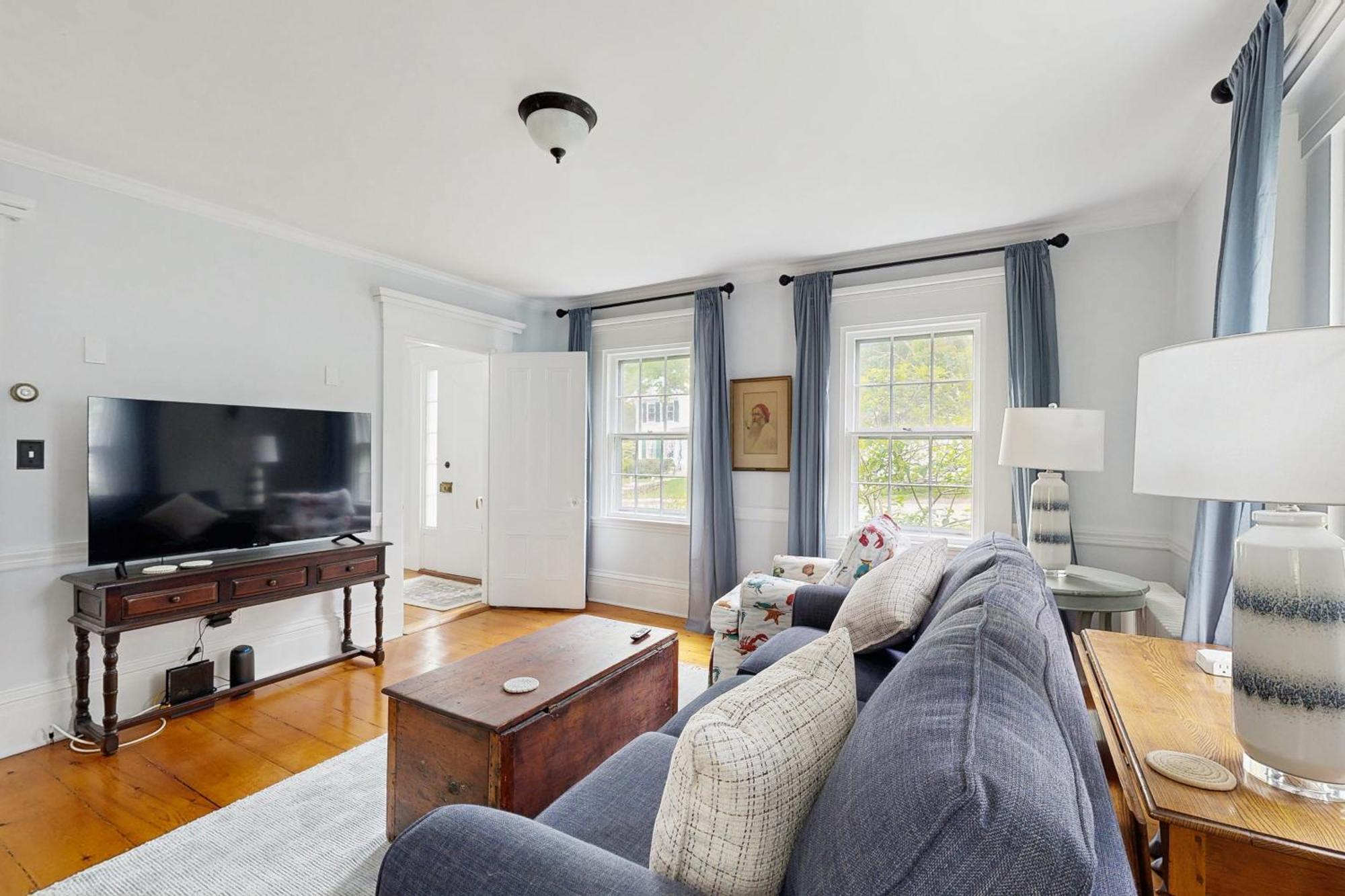 Holiday home Seabreeze Manor