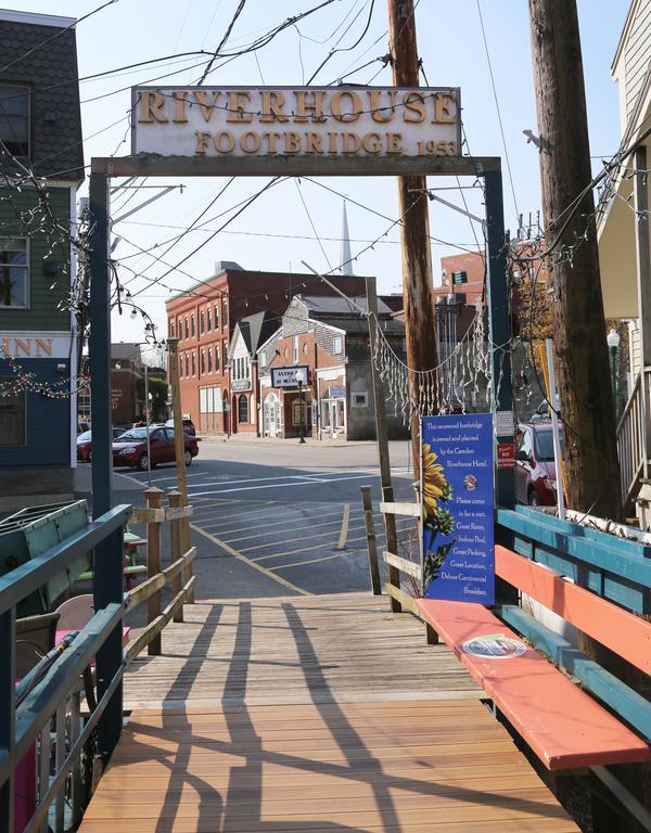 Riverhouse And