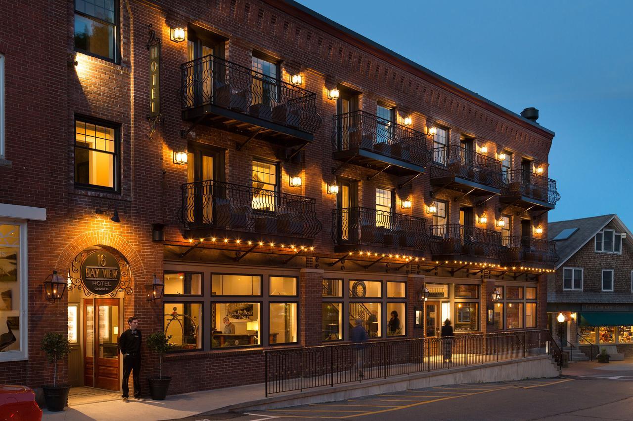 16 Bay View 4* Camden